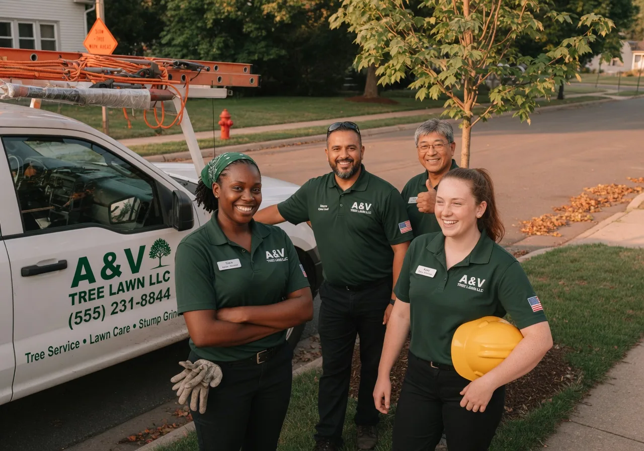 Tree Service company in Glenfield, NY