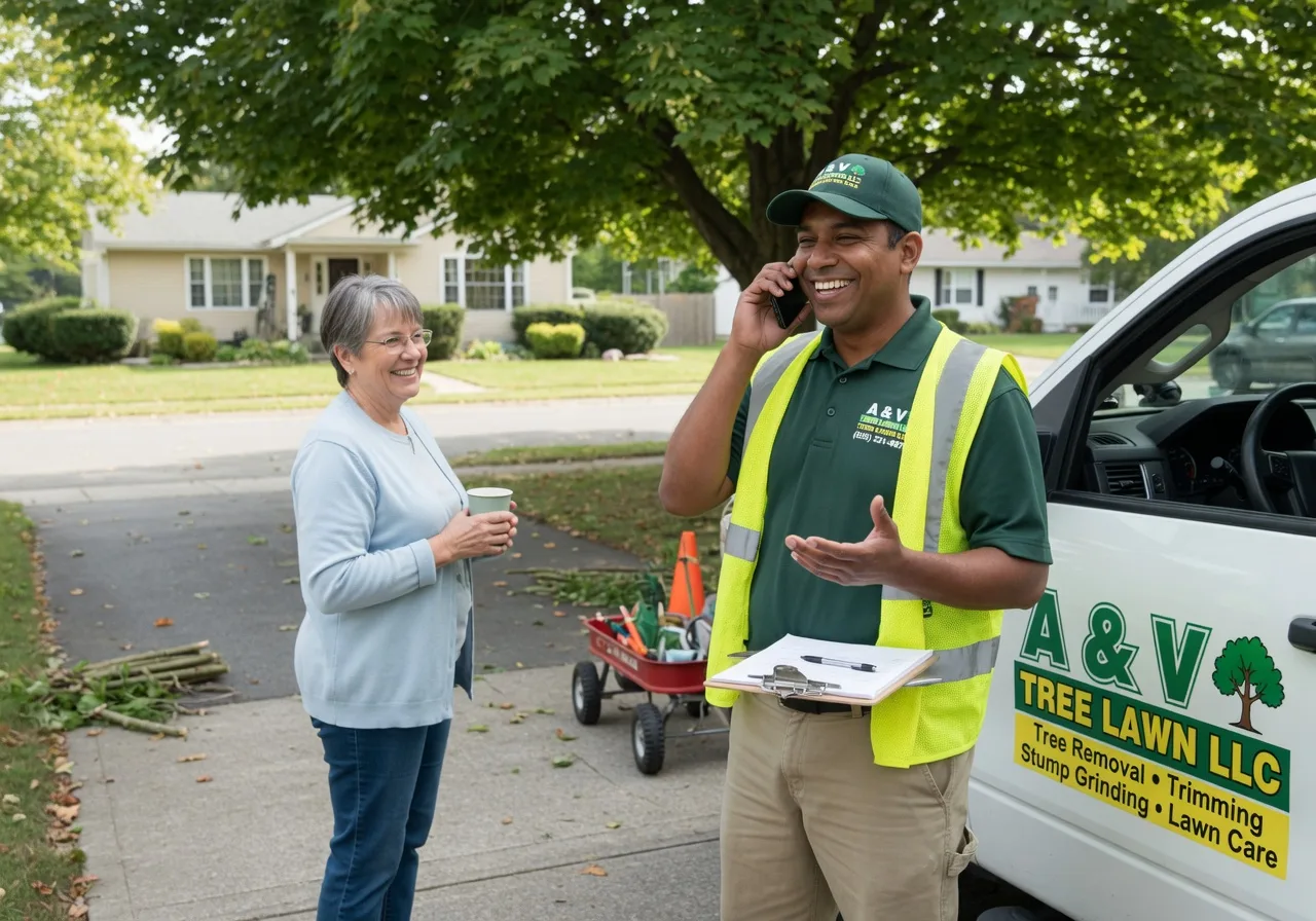 Tree Service Glenfield, NY FAQs